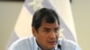 Correa reglamenta las ONG