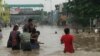 Banjir Hambat Distribusi Bahan Pangan