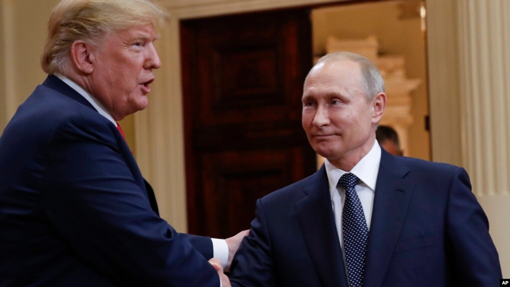 Evropa e përcjell me nervozizëm takimin Trump-Putin