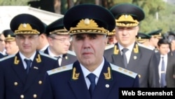 Baş prokuror Zakir Qaralov 