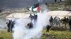 Tentara Israel Bentrok dengan Warga Palestina di Tepi Barat
