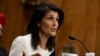 Senate Approves Haley as US Ambassador to UN