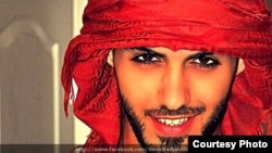 Omar Gala of Dubai claims to be one of the men expelled from Saudi Arabia for being too handsome.