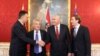 CG potpisala sporazume sa BiH i Kosovom