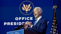 Điểm tin ngày 11/11/2020 - Tại sao Việt Nam im lặng trước tin Biden là 'tổng thống đắc cử'?