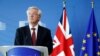 영국-EU '브렉시트' 3차 협상 개시