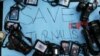 Aksi Solidaritas Jurnalis Bandung untuk Korban kekerasan Aparat di Makasar