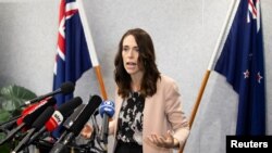 Jacinda Ardern 