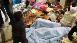 Ba réfugiés ya RDC bazali kosenga HCR kotinda bango mboka esusu na Cap (Afrique du Sud)