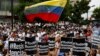 Mahasiswa Tewas Tertembak dalam Aksi Demo di Venezuela