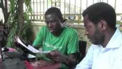 Nigerian Activists Google Map Abuja