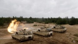 美國準備宣布向烏提供主戰坦克 兩黨關鍵參議員力挺