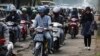 Geng Motor Jadi Momok di Jawa Barat