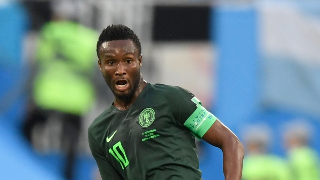 John Obi Mikel