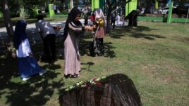 Indonesia Tsunami Anniversary