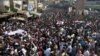 Ribuan Muslim Syiah Protes Pemboman Masjid di Pakistan