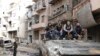 Сирія: війська Асада ведуть наступ у Гомсі