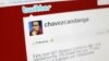 Chávez asigna fondos a proyectos via Twitter