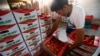 Europe's Food Industry Tries to Compensate for Russian Embargo
