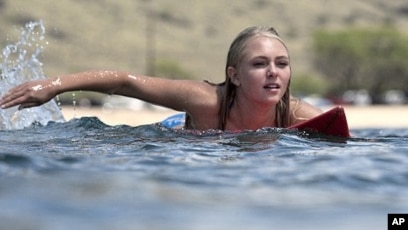 soul surfer main character