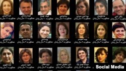 جمعی از شهروندان بهائی بازداشت شده در گلستان