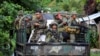 Forças especiais americanas apoiam Filipinas em Marawi