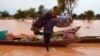 Inondations au Niger: les secours s'organisent pour aider 20.000 sinistrés