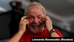 ex-Presidente do Brasil, Lula da Silva 