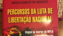 Livro sobre nacionalista "desconhecido" publicado em Luanda - 4:28