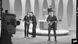 Beatles, Ed Sullivan Show