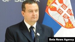 Predsednik Vlade Srbije Ivica Dačić