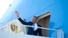 Obama, Clinton Hit Campaign Trail Together