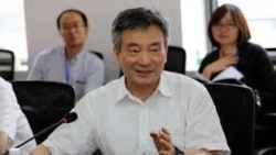 中國原全國政協副主席羅富和（網絡圖片）