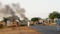 Masu zanga-zangar Tura Ta Kai Bango Sun Toshe Babban Titin Gusau Zuwa Kaura Namoda