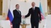 Dmitri Medvedev: Rusiya üçün Azərbaycan və Ermənistanla münasibətlər eyni dərəcədə vacibdir