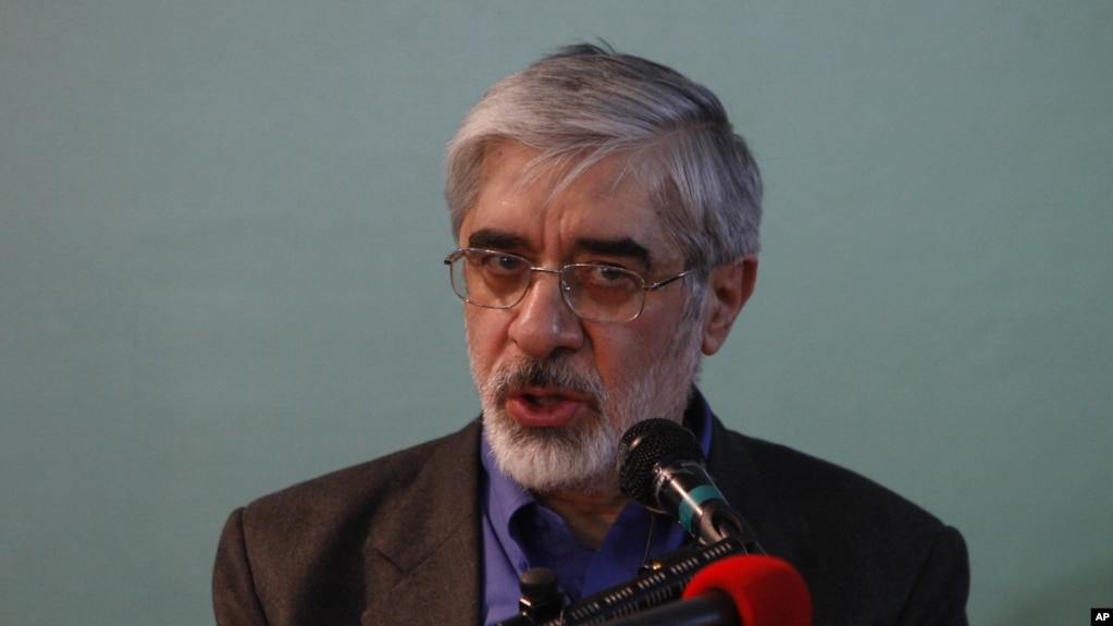 میر حسین موسوی - آرشیو