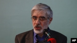 میر حسین موسوی - آرشیو