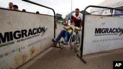 Las autoridades migratorias prometieron que en los próximos días darán buenas noticias a los venezolanos registrados que carecen de un permiso de permanencia temporal en Colombia.