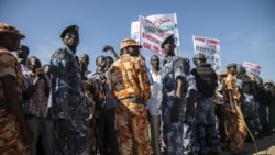 Sudan Stalemate Drags On