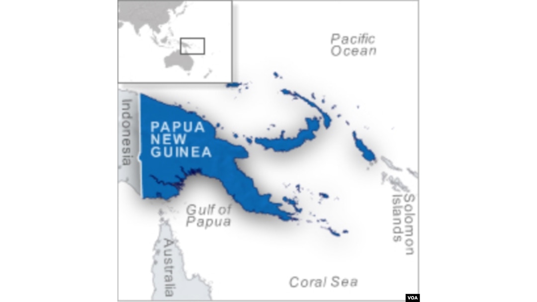 Gempa 6,6 Skala Richter Guncang Papua Nugini