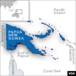 Gempa 6,6 Skala Richter Guncang Papua Nugini