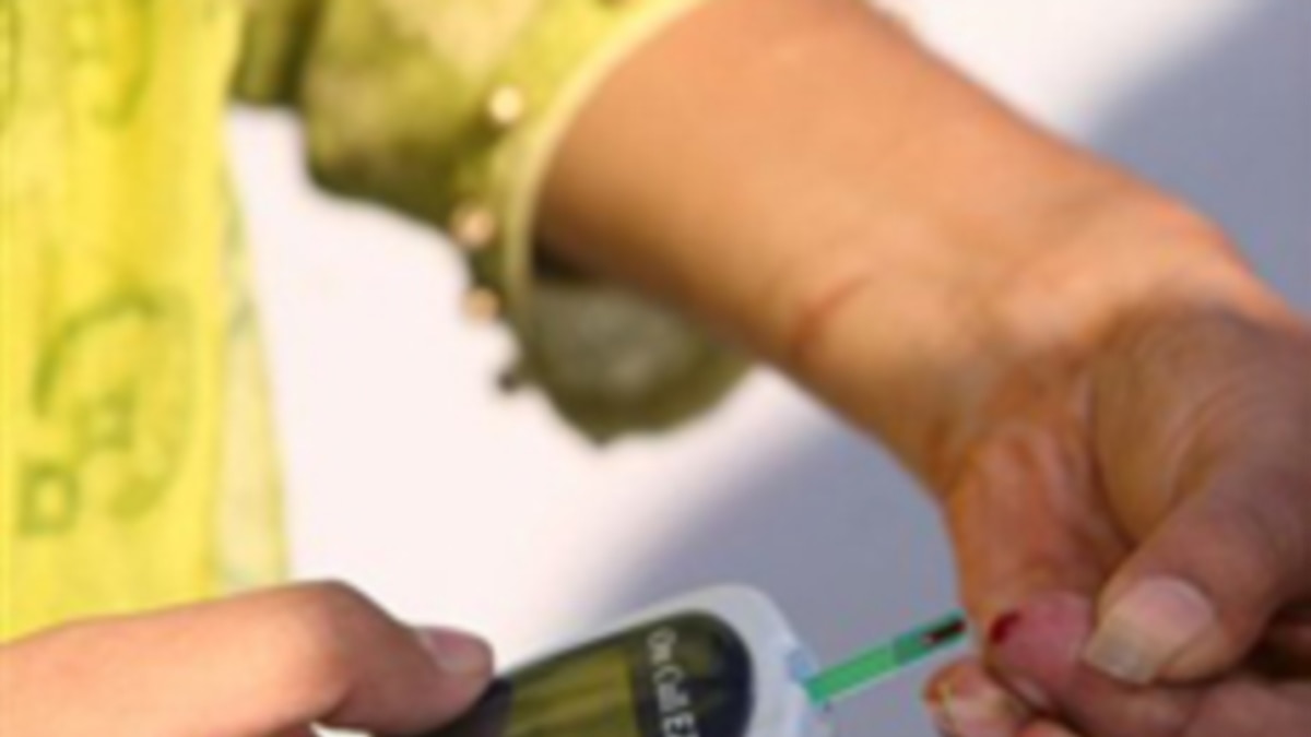 Di Indonesia Ranking Diabetes