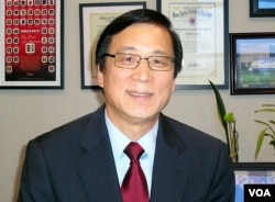 Irvine, CA Mayor Sukhee Kang