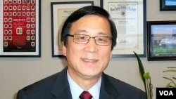 Irvine, CA Mayor Sukhee Kang