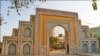 کراچی میوزیم: 350 سال پرانے پتھروں سے نیا دروازہ تعمیر