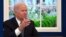 Tổng thống Mỹ Joe Biden tham dự trực tuyến Hội nghị Thượng đỉnh ASEAN thường niên từ Nhà Trắng tại Washington, DC, hôm 26/10.