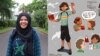 Remaja Makassar Menang Lomba Komik Dunia dengan Superhero ‘Cipta’