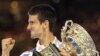 Novak Djokovic: Vô địch Giải Quần Vợt Úc Mở rộng 2011