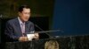 Hun Sen Rejects Speculation Cambodia Could Lose UN Seat