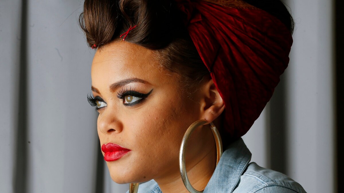 Career And Fans Rise Up For Singer Andra Day